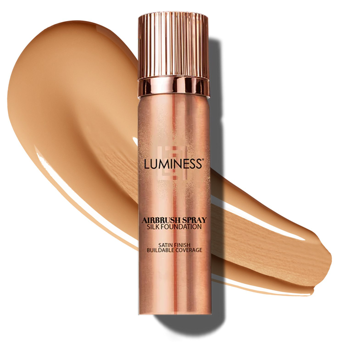 Airbrush Spray Silk Foundation - Medium 040Medium 040